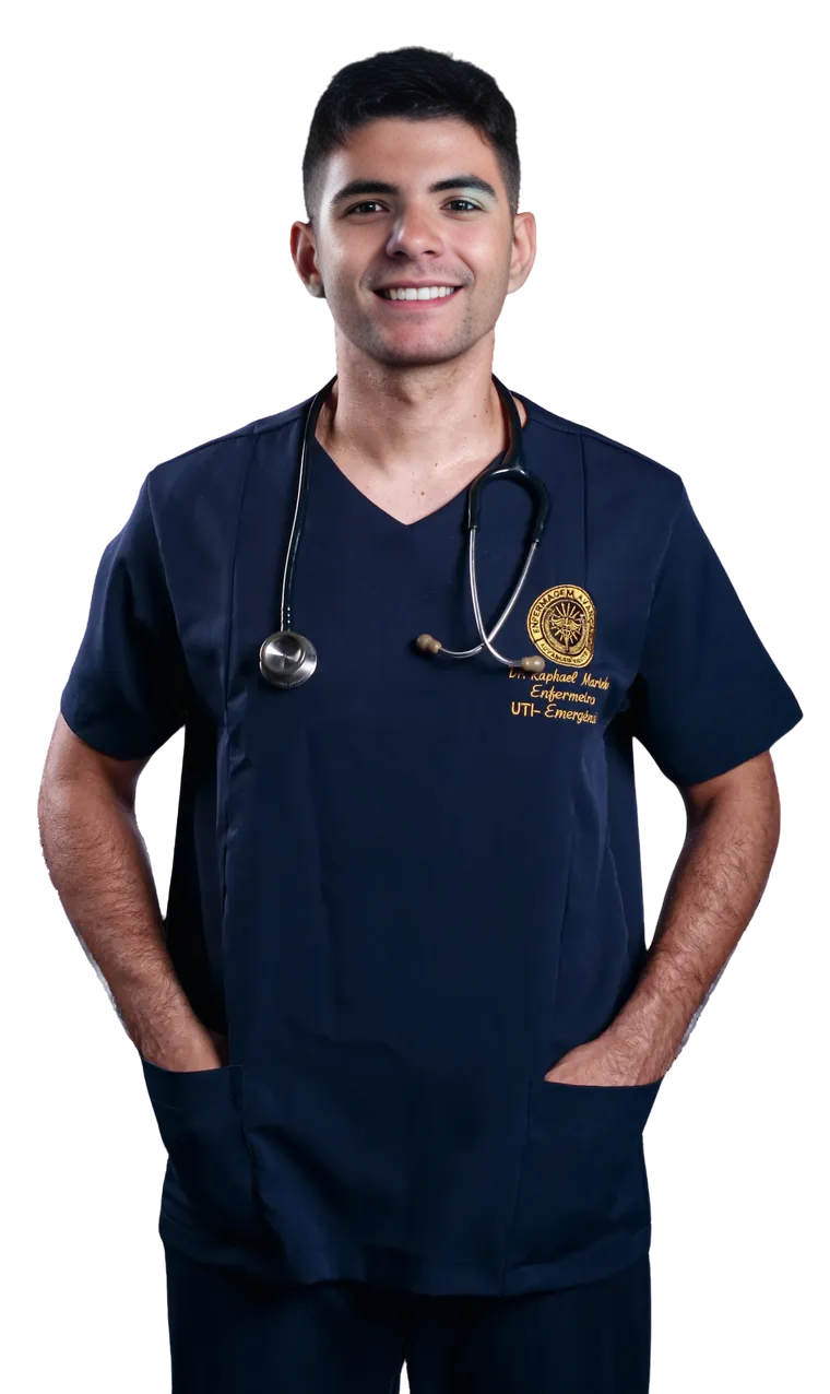 Especialista em Enfermagem Intensivista